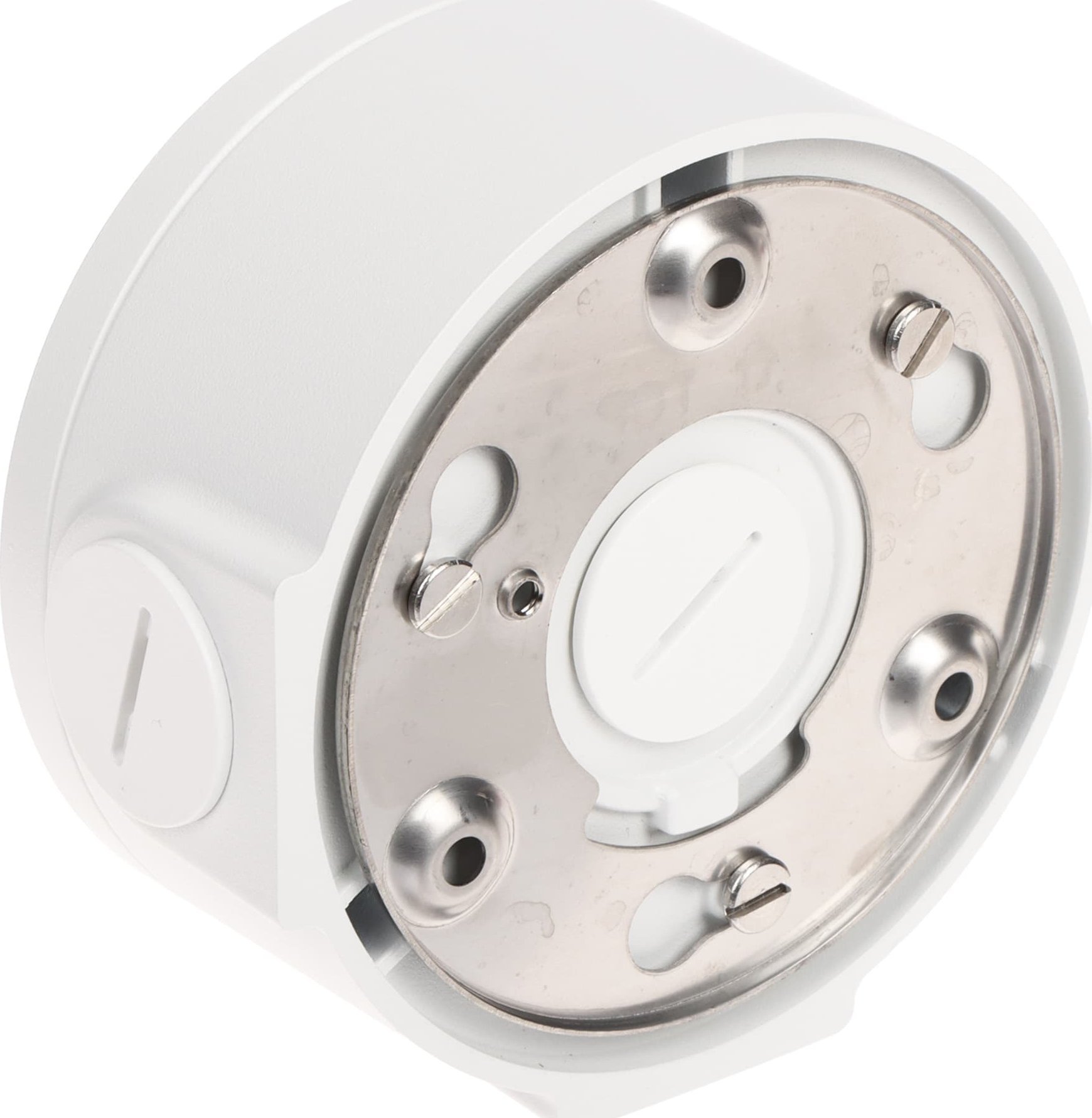 Kuti montuese Dahua PFA3300R, alumini, IP66, e bardhë