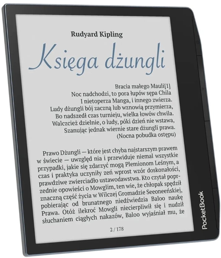 Lexues elektronik PocketBook Era Color 700K3, ekran me ngjyra, edicion Smoky Beige