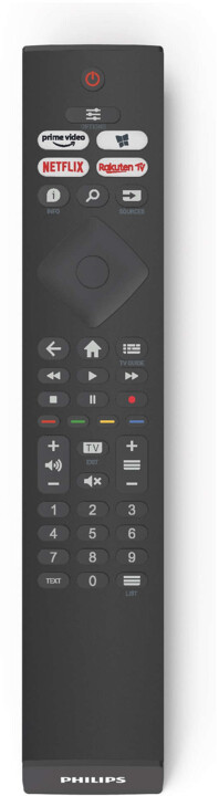 Televizior Philips 65PUS7607, 65" (165cm), 4K UHD, i zi