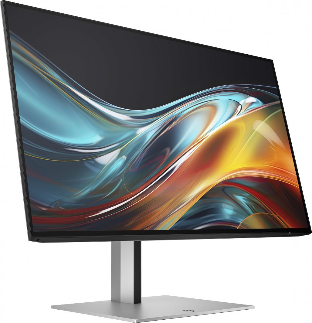 Monitor HP Serie 7 Pro, 23,8", FHD, i zi/i argjend