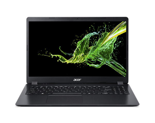 Laptop ACER Aspire 3 A315-56-395Y, 15.6", 4 GB RAM, 256 GB SSD, Intel® Core™ i3, Intel® UHD Graphics, i zi