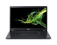 Laptop ACER Aspire 3 A315-56-395Y, 15.6", 4 GB RAM, 256 GB SSD, Intel® Core™ i3, Intel® UHD Graphics, i zi