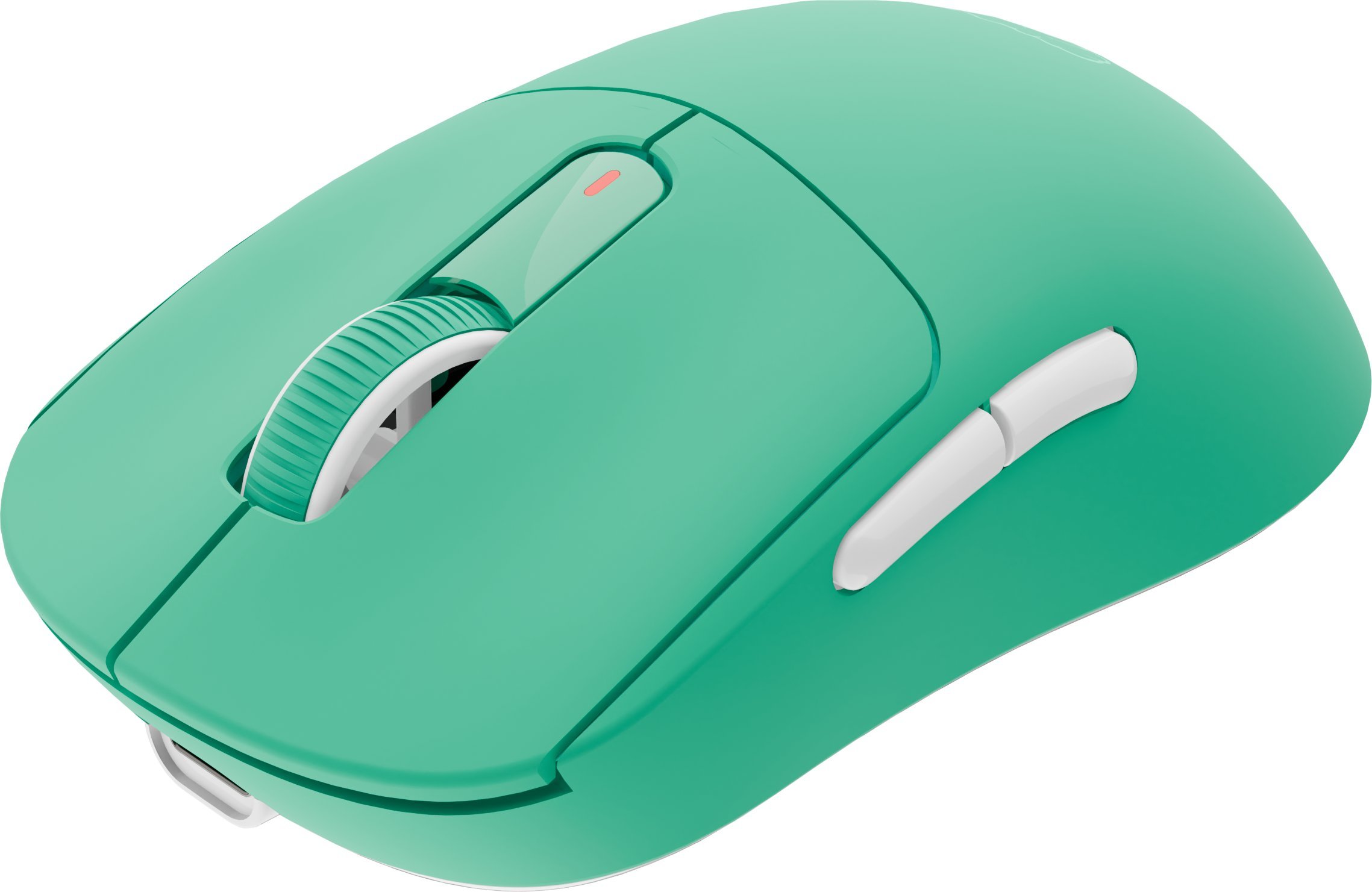 Maus Fury Tanto T4 RGB Wireless Natec NFU-2205, mint