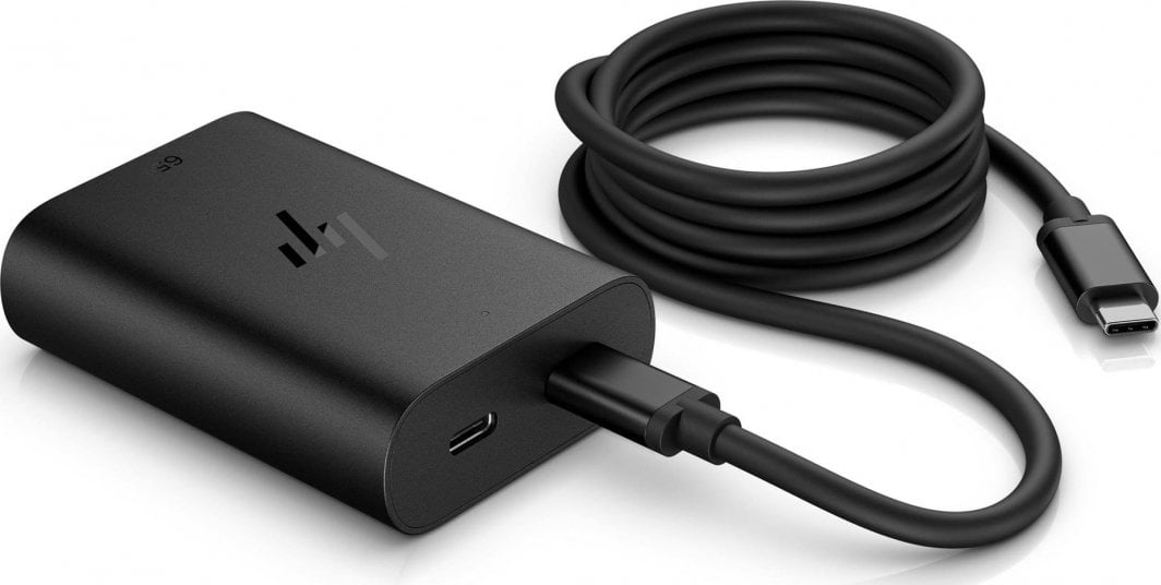 Karikues laptopi HP USB-C, 65W, AC, i zi