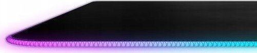 Mousepad SteelSeries QcK Prism Cloth RGB Medium (63825)