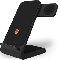 Karikues me valë 3 në 1 STM ChargeTree Swing, i zi