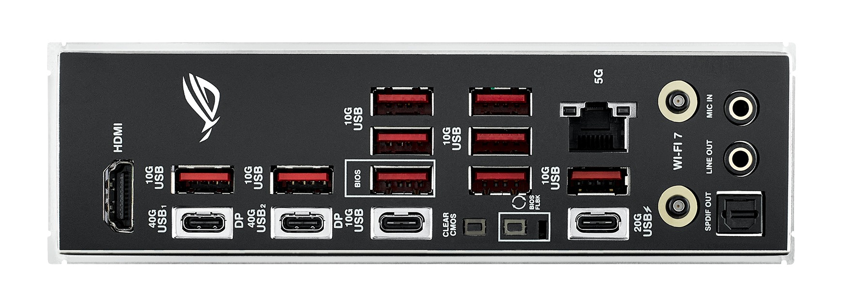 Pllakë amë ASUS ROG Strix X870E-E Gaming WiFi, AMD X870E, Socket AM5, ATX