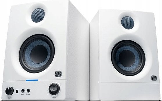 Monitorë studio PreSonus Eris 3.5 BT 2nd Gen, 3.5", Bluetooth, të bardhë