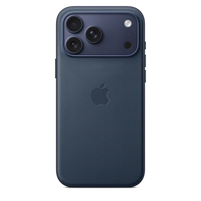 Apple iPhone 17 Pro Max TechWoven Case with MagSafe, Blue
