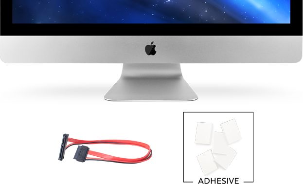 Set instalimi SSD OWC OW DIDIM27SSD11 për iMac 27" 2011