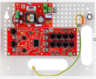 Video regjistrues IP Spna Atte IP-8-20-E, 8 kanale, për kamera IP