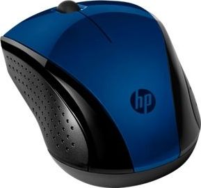 Mouse pa tela HP 220 7KX11AA, 1600 DPI, optik, i zi