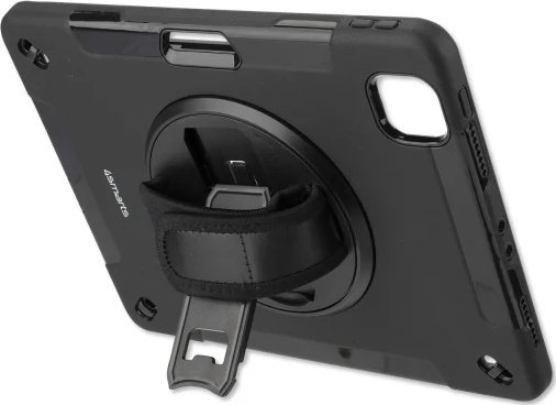 Këllëf tablet 4smarts 4S467806, 10.2", me qëndërse, i zi