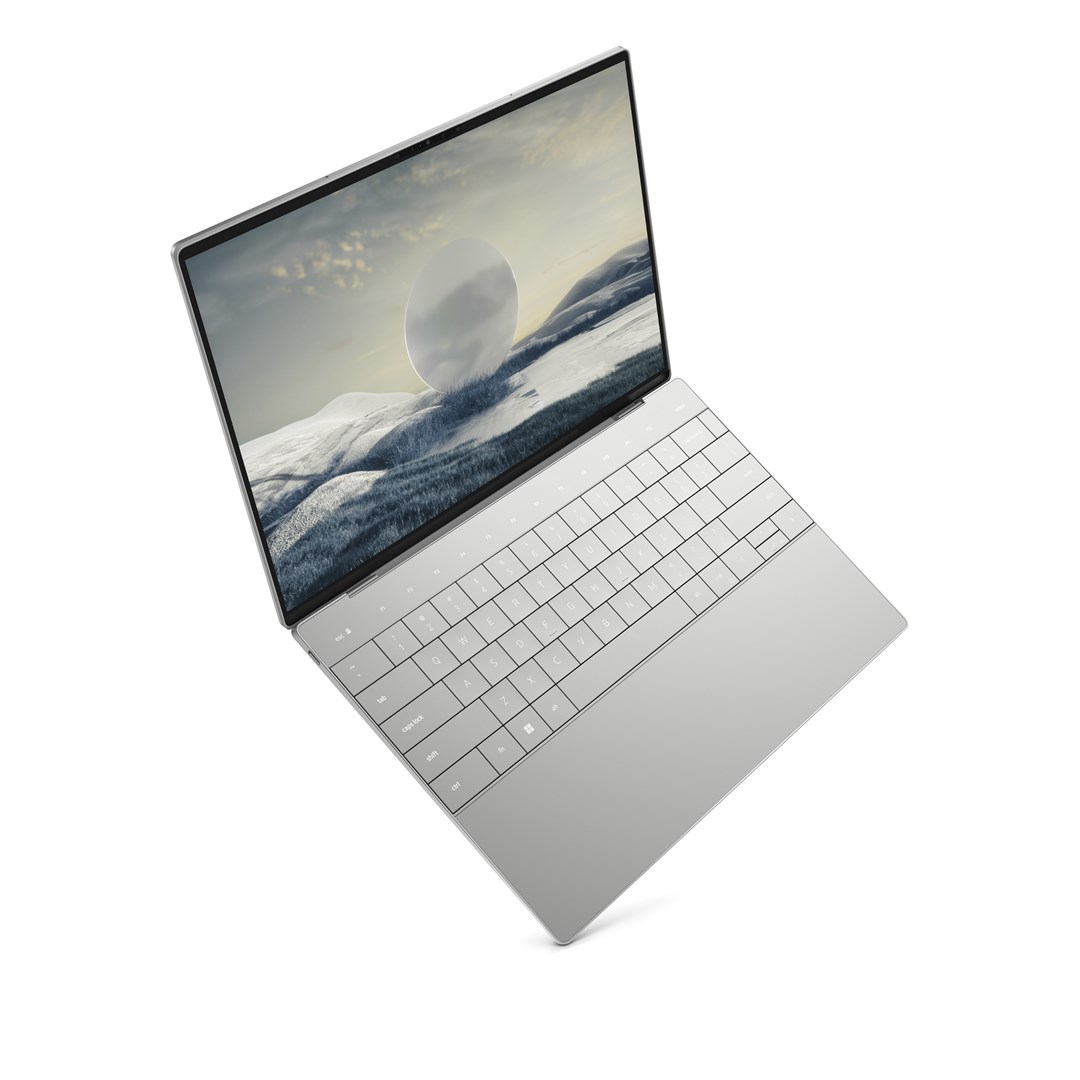 Laptop Dell XPS 13, 13.4", Intel i7-1360P, 16 GB RAM, 1 TB SSD, i argjendtë