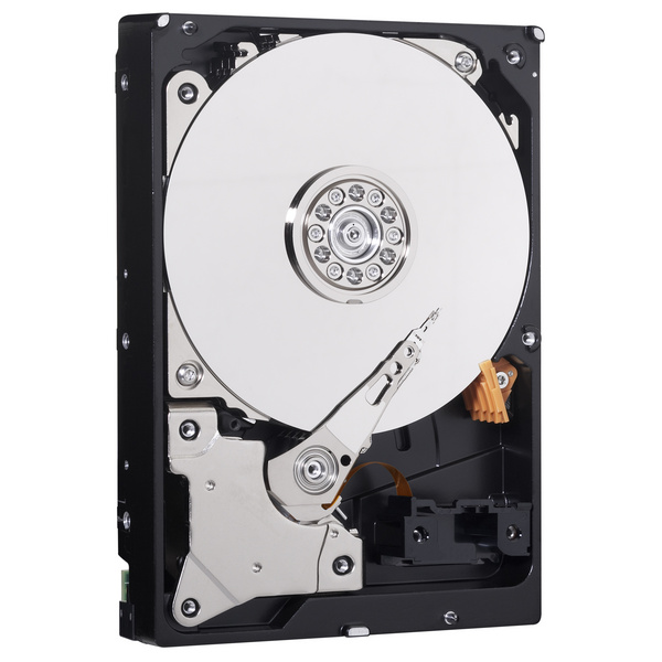 Hard Disk Western Digital WD Blue WD10EZEX, 1TB, 3.5", 7200RPM, 64MB Cache, SATA 6Gb/s, i kaltër