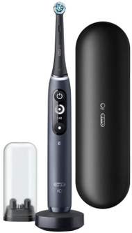 Brushë e dhëmbëve magnetike Oral-B iO Series 7 Black Onyx