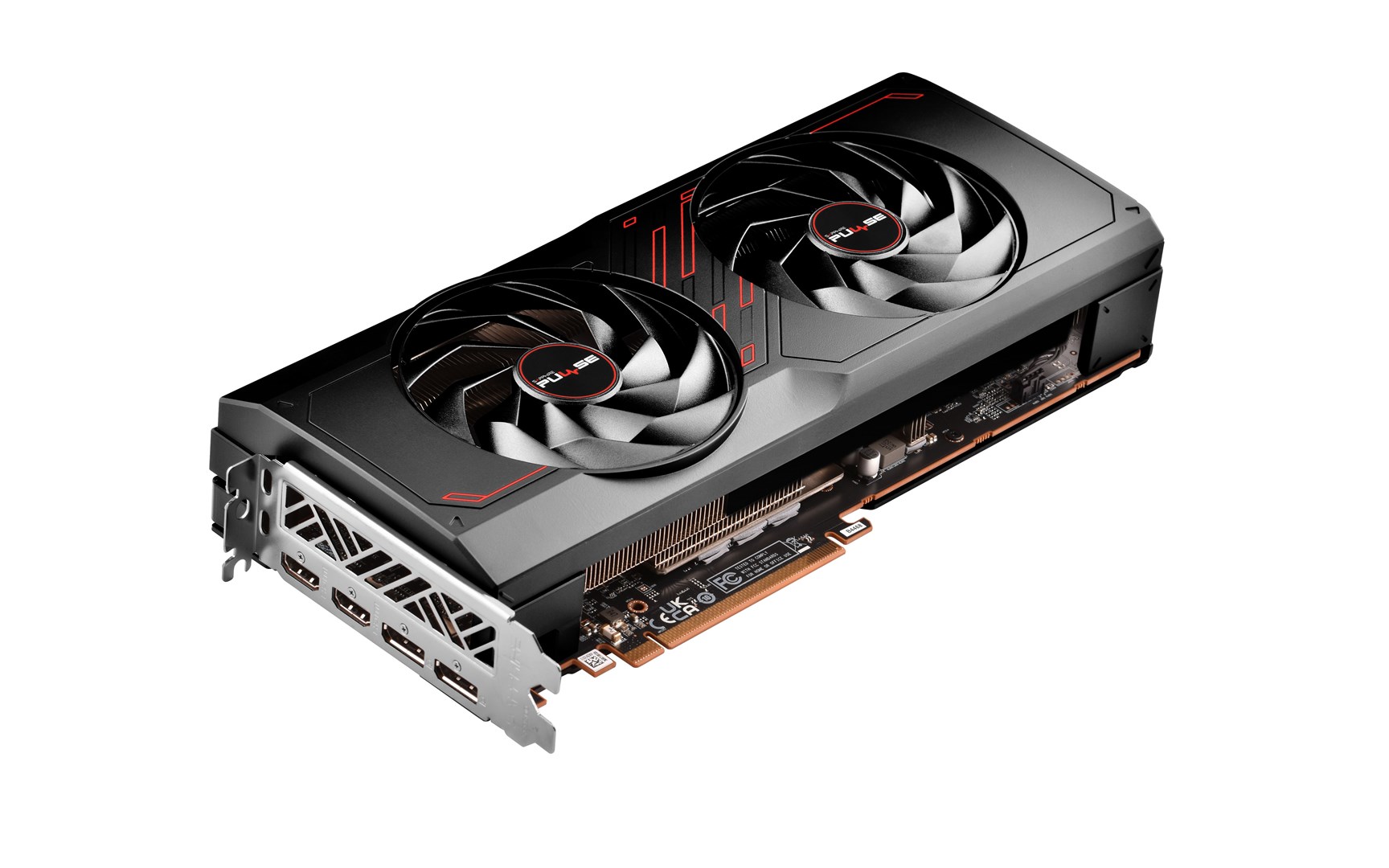 Kartë grafike Sapphire Gaming AMD Radeon RX 7700 XT, OC, 12 GB GDDR6