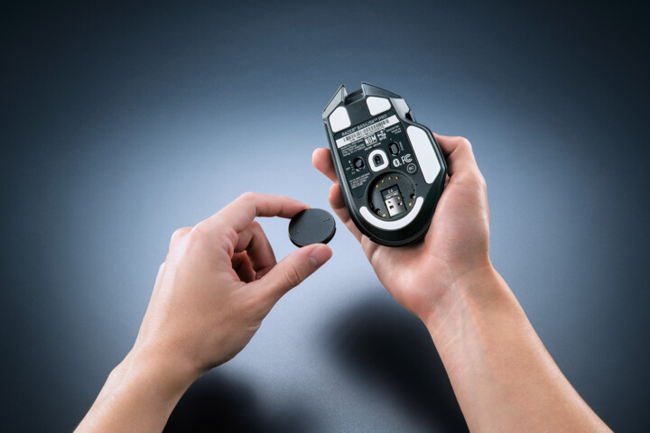 Maus Razer Basilisk V3 Pro, i zi