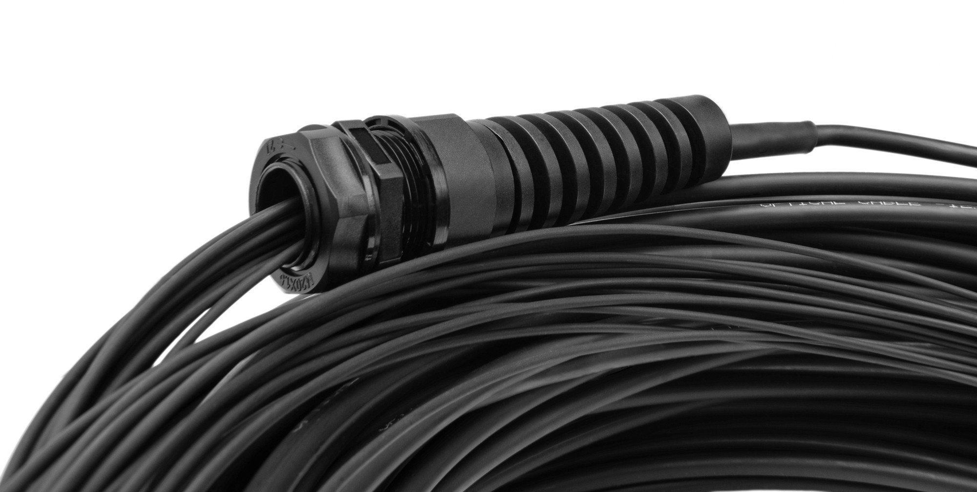 Kabllo fibër optike Digitus Pre-assembled Universal Breakout, single mode, e verdhë