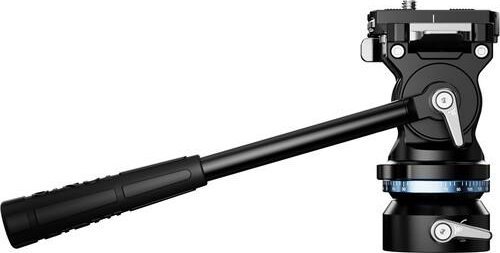 Kokë video SIRUI KV-10 Mini Fluid, Arca Swiss Quick Release, e zezë