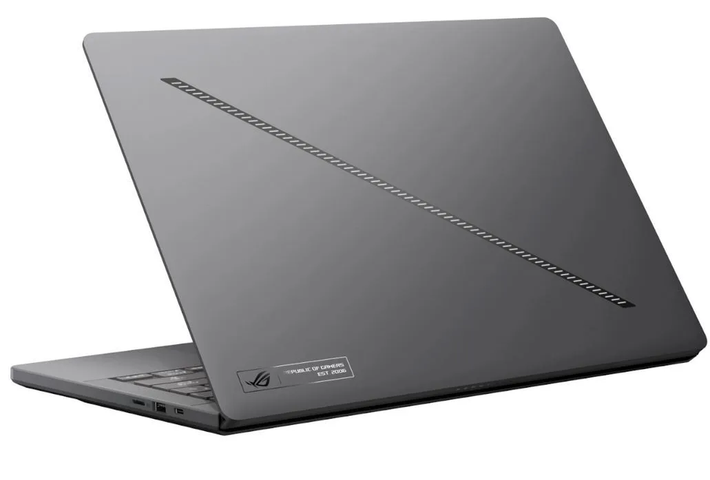 Laptop ASUS ROG Zephyrus G14 GA403UP-QS030X, 14", AMD Ryzen 9 270, 32GB RAM, 1TB SSD, NVIDIA GeForce RTX 5070, i hirtë