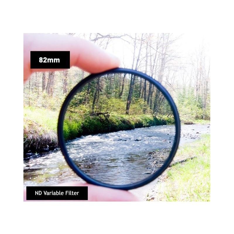 ND VARIABLE FILTER