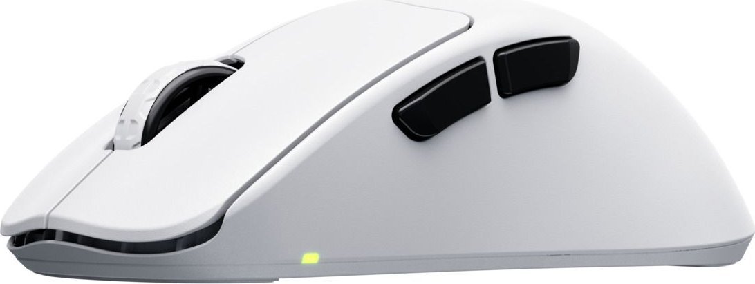 Maus gaming CHERRY XTRFY M64 Pro Wireless, 8000 Hz, 55 g, i zi