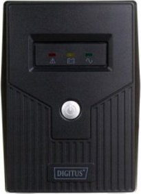 UPS DIGITUS 800VA, 480W, bateri 9Ah, i zi