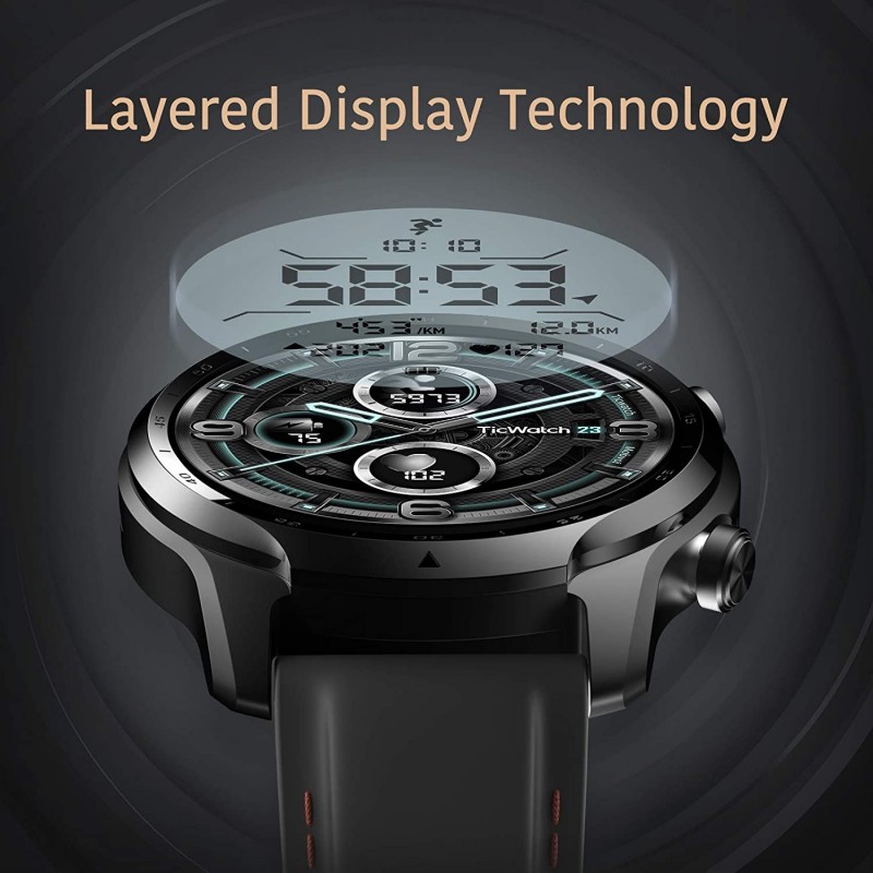 Ticwatch Pro 3 GPS