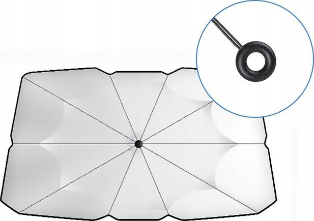 Hood objektivi Tamron A063SF, për 28-75 Di III G2, e zezë