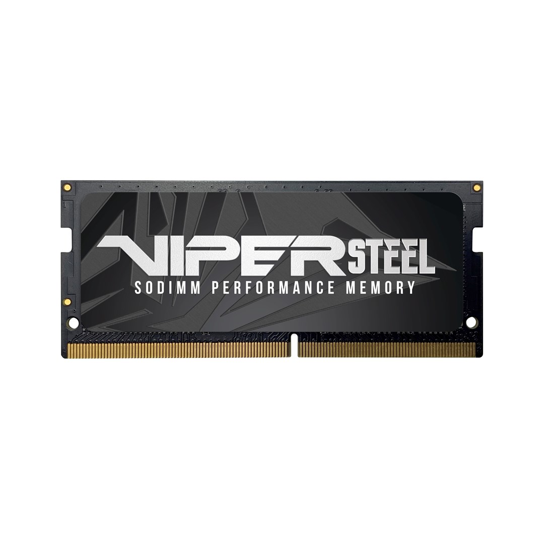 Modul memorie Patriot Viper Steel 32GB DDR4, 3200 MHz, SO-DIMM, i zi