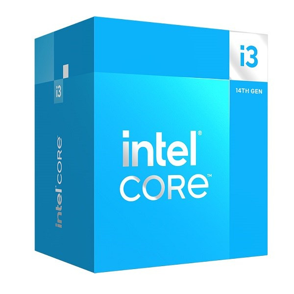 Procesor Intel Core i3-14100, 4 bërthama, 3,5GHz, LGA1700