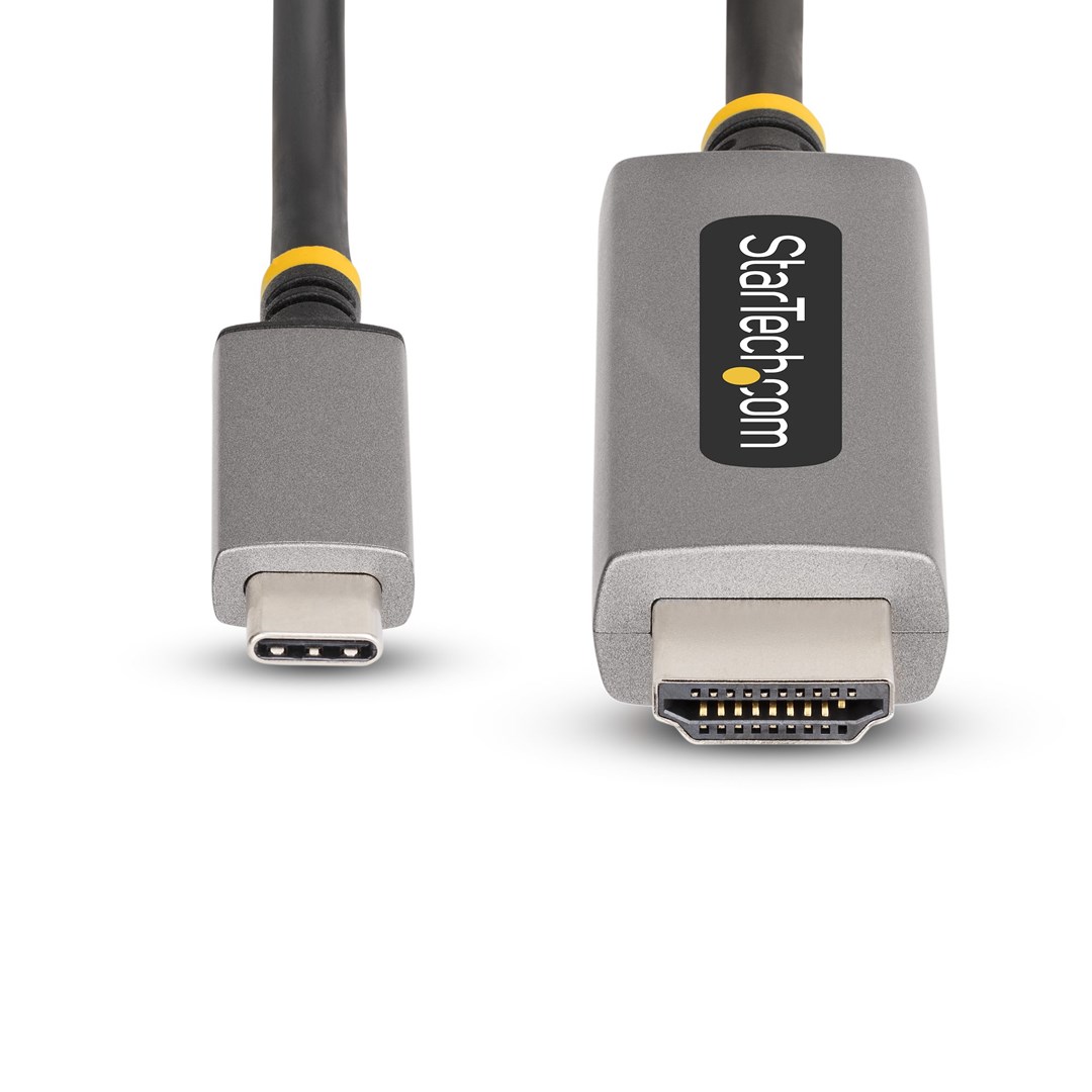 Përshtatës USB-C në HDMI StarTech.com, 10ft, DisplayPort ALT