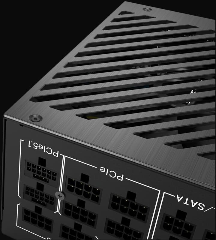 Furnizues energjie LC Power LC1000P2 V3.1, 1000W, 80 Plus Platinum, i zi