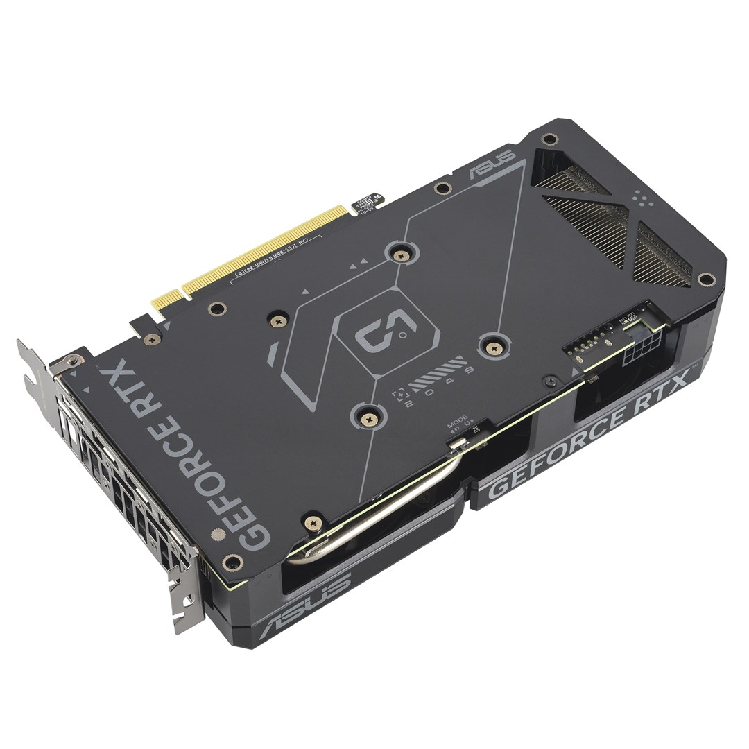 Графичка картичка ASUS Dual NVIDIA GeForce RTX 4060, 8 GB GDDR6