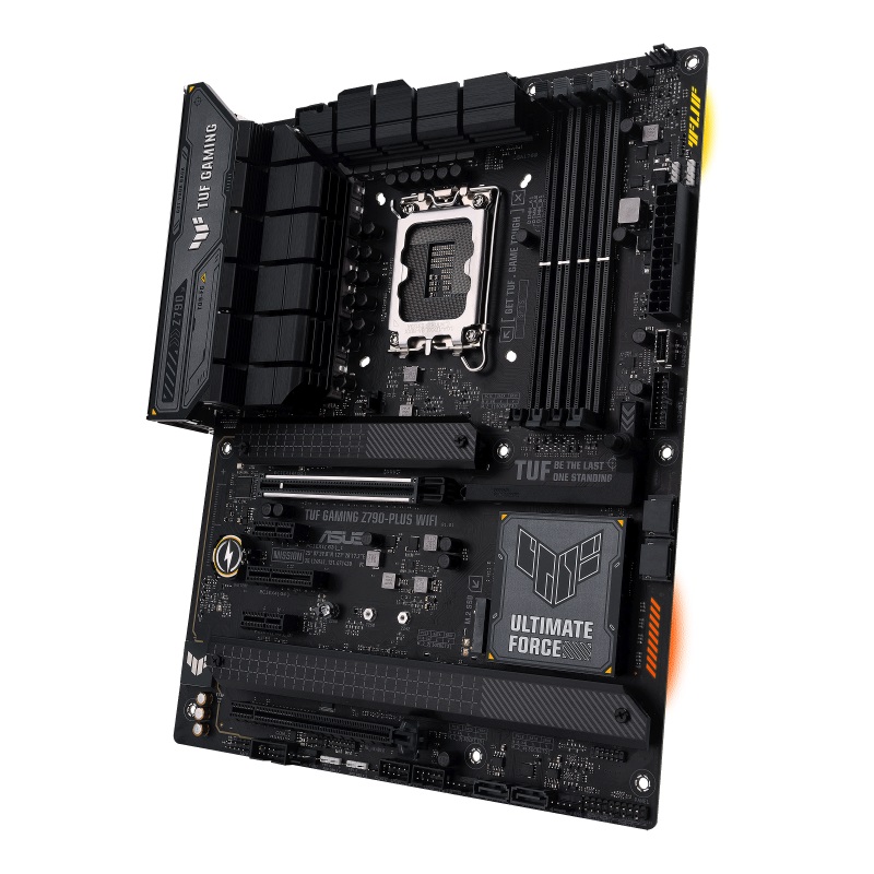 Pllakë amë ASUS TUF GAMING Z790-PLUS WIFI, LGA 1700, ATX