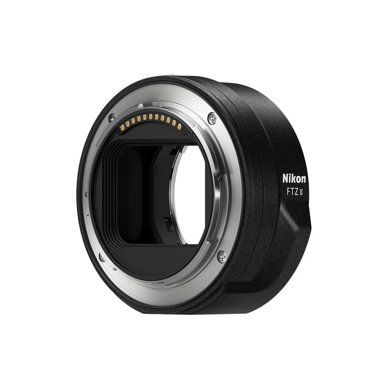 Nikon FTZ II Mount Adapter