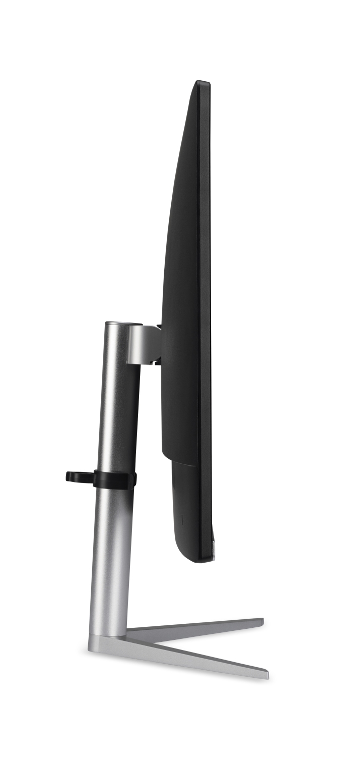 Monitor Acer Nitro XZ271U, 27" WQHD, i lakuar, 240 Hz, FreeSync Premium, i zi