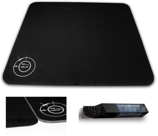 [OUTLET] Mousepad SteelSeries QcK Heavy, IV