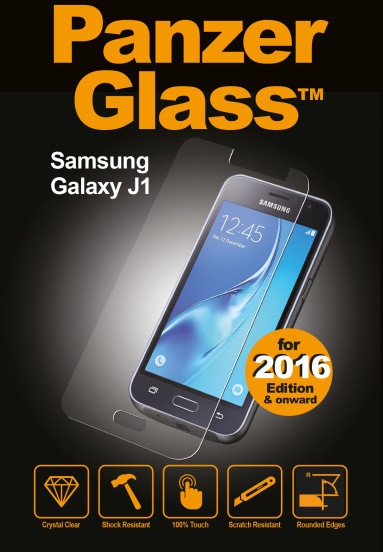 Xham mbrojtës PanzerGlass për Galaxy J1 (2016)