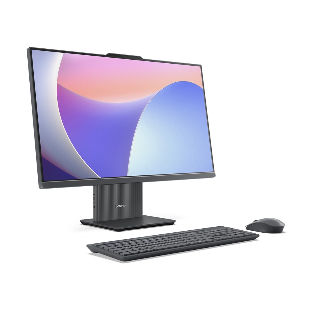 Kompjuter All-in-One Lenovo IdeaCentre AIO 27IRH9, i3-1315U 8GB 512GB, i hirtë