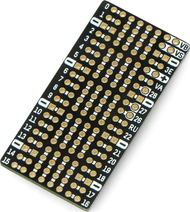 Pllakë prototipi Pimoroni Pico Proto për Raspberry Pi Pico