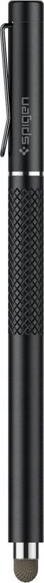 Stylus universal Spigen Universal Stylus Pen, për ekran me prekje, maja të dyfishta, i zi