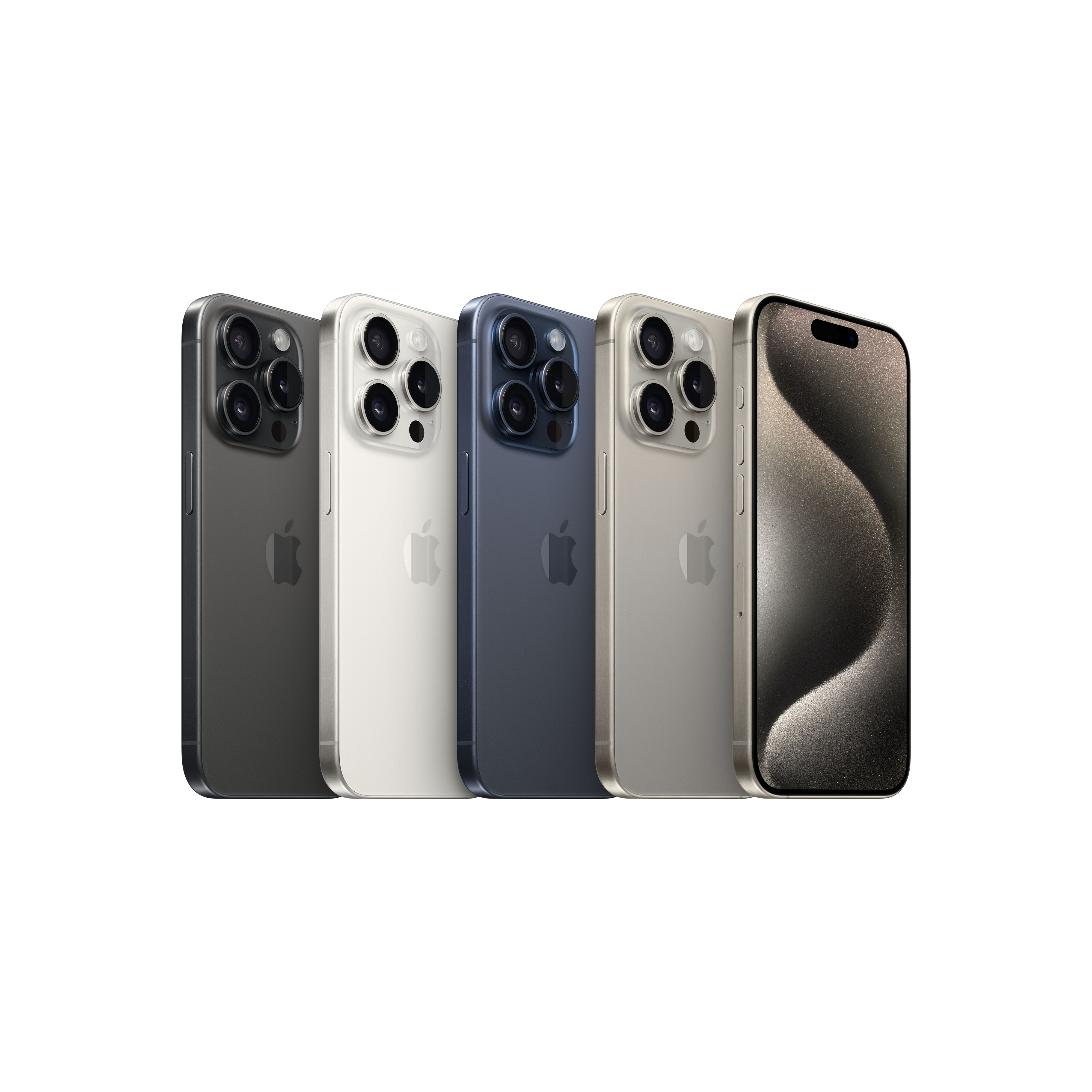 [OUTLET] Apple iPhone 15 Pro, 128GB, Black Titanium