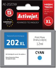 Toner Activejet AE-202CNX Supreme Ink 202XL, i kaltër