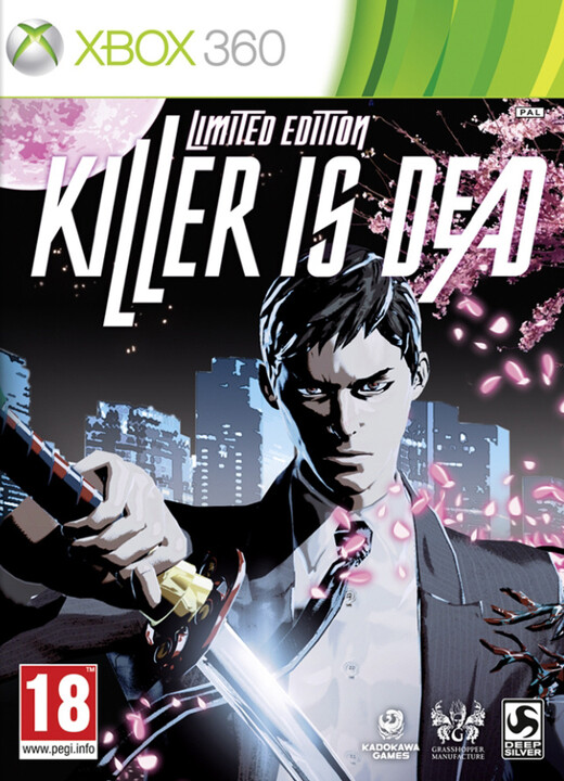 Killer is Dead (Limited Edition) - X360