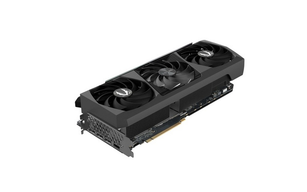 Kartelë grafike Zotac GAMING GeForce RTX 3090 Ti AMP Extreme Holo NVIDIA 24 GB GDDR6X