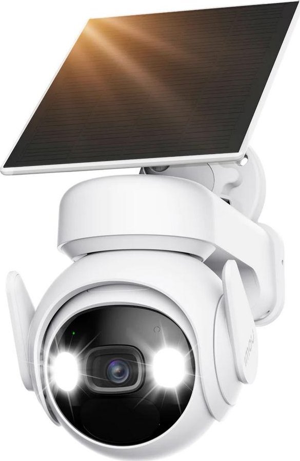 Set kamerë sigurie IMOU IPC-K9EP, 2K 1296p, solar, Wi-Fi, rezistent IP66