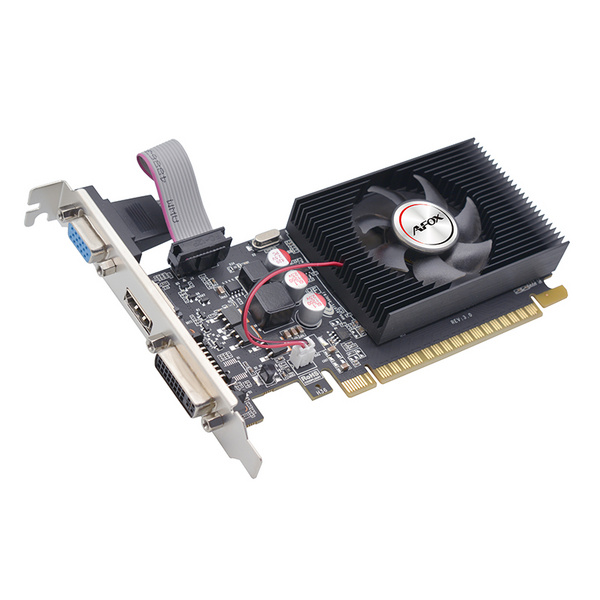 Kartelë grafike AFOX GeForce GT420 4GB DDR3 AF420-4096D3L2