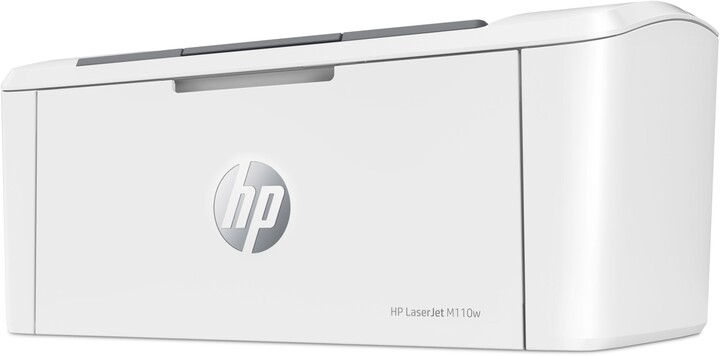 Printer HP LaserJet M110w, i bardhë